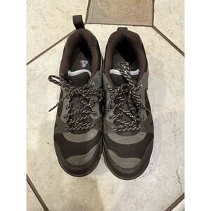 Nike ACG Brown Rongbuck Hiking Shoes Sz 9.5 2008